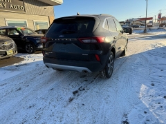 Used 2023  Ford Escape Platinum AWD at North Country Auto near Presque Isle&comma; ME