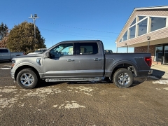 Used 2024  Ford F-150 4WD XLT SuperCrew 5&period;5' Box at North Country Auto near Presque Isle&comma; ME