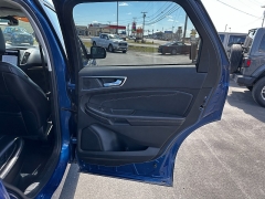 Used 2023 Ford Edge Titanium AWD at North Country Auto near Presque Isle, ME