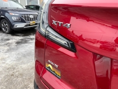 Used 2021  Cadillac XT4 AWD 4dr Sport at North Country Auto near Presque Isle&comma; ME