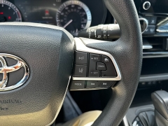 Used 2023 Toyota Highlander LE AWD at North Country Auto near Presque Isle, ME