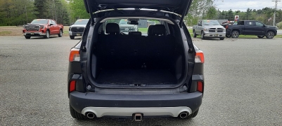 Used 2022 Ford Escape Titanium AWD at North Country Auto near Presque Isle, ME