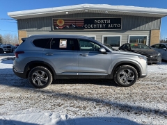  2023 Hyundai Santa Fe SEL AWD at North Country Auto near Presque Isle, ME