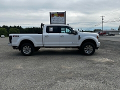 Used 2019 Ford Super Duty F-250 4WD Crew Cab Platinum at North Country Auto near Presque Isle, ME
