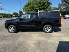 Used 2022  Ford Ranger XLT 4WD SuperCab 6' Box at North Country Auto near Presque Isle, ME