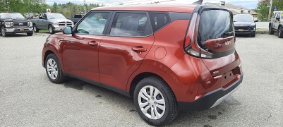 Used 2023 Kia Soul LX IVT at North Country Auto near Presque Isle, ME