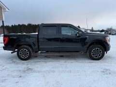  2023 Ford F-150 4WD XLT SuperCrew 5.5' Box at North Country Auto near Presque Isle, ME
