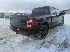 Used 2021  Ford F-150 4WD LARIAT SuperCrew 5&period;5' Box at North Country Auto near Presque Isle&comma; ME