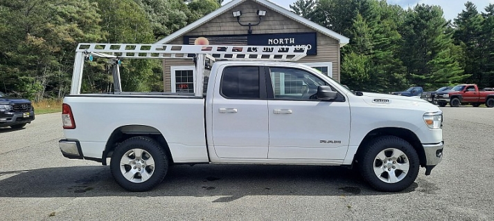 2021 RAM Ram 1500 Pickup Big Horn/Lone Star's photo