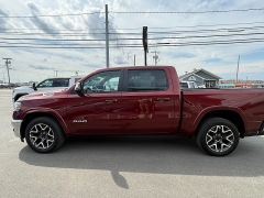 Used 2025  Ram 1500 4WD Laramie Crew Cab 5'7" Box at North Country Auto near Presque Isle&comma; ME