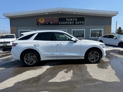 Used 2025 Genesis GV70 2.5T AWD at North Country Auto near Presque Isle, ME