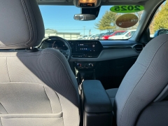 Used 2025  Chevrolet Trailblazer AWD 4dr LT at North Country Auto near Presque Isle&comma; ME