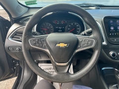 Used 2020 Chevrolet Malibu 4d Sedan LT at North Country Auto near Presque Isle, ME