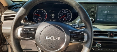 Used 2023 Kia K5 LXS Auto FWD at North Country Auto near Presque Isle, ME