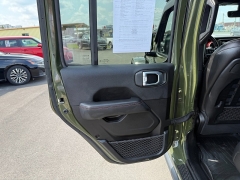 Used 2021 Jeep Wrangler Unlimited Rubicon 4x4 at North Country Auto near Presque Isle, ME