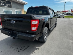 Used 2021 Ford F-150 4WD XL w/STX SuperCrew 5.5' Box at North Country Auto near Presque Isle, ME