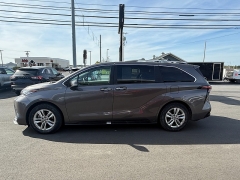 Used 2022  Toyota Sienna Limited AWD 7-Passenger at North Country Auto near Presque Isle, ME