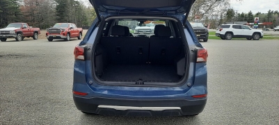 Used 2024 Chevrolet Equinox AWD 4dr LT w/1LT at North Country Auto near Presque Isle, ME