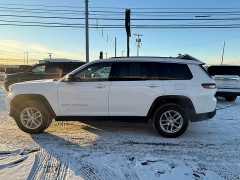 Used 2023  Jeep Grand Cherokee L Laredo 4x4 at North Country Auto near Presque Isle&comma; ME