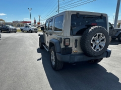 Used 2017 Jeep Wrangler Unlimited 4d Convertible Rubicon at North Country Auto near Presque Isle, ME