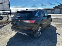 Used 2021 Ford Escape Titanium Hybrid AWD at North Country Auto near Presque Isle, ME
