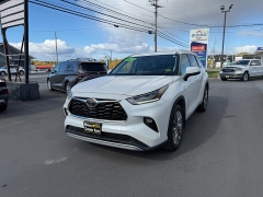 Used 2020  Toyota Highlander 4d SUV AWD Platinum at North Country Auto near Presque Isle, ME