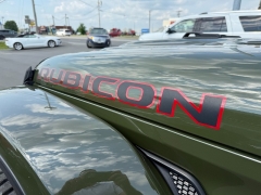 Used 2021 Jeep Wrangler Unlimited Rubicon 4x4 at North Country Auto near Presque Isle, ME