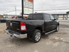 Used 2022  Ram 1500 4WD Big Horn Crew Cab 5'7" Box Lvl 2 at North Country Auto near Presque Isle, ME