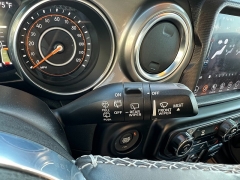 Used 2021 Jeep Wrangler Unlimited Sahara 4x4 at North Country Auto near Presque Isle, ME