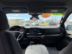 Used 2023  Chevrolet Silverado 1500 4WD Crew Cab 147" RST at North Country Auto near Presque Isle, ME