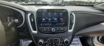 Used 2022  Chevrolet Malibu 4dr Sdn LT at North Country Auto near Presque Isle, ME