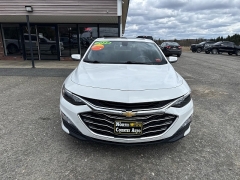 Used 2022  Chevrolet Malibu 4dr Sdn LT at North Country Auto near Presque Isle&comma; ME