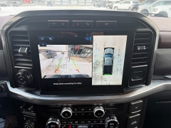 Used 2021  Ford F-150 4WD LARIAT SuperCrew 5&period;5' Box at North Country Auto near Presque Isle&comma; ME