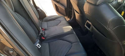 Used 2023  Toyota Camry SE Auto at North Country Auto near Presque Isle&comma; ME