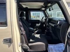 Used 2017 Jeep Wrangler Unlimited 4d Convertible Rubicon at North Country Auto near Presque Isle, ME