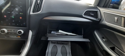 Used 2023  Ford Edge SEL AWD at North Country Auto near Presque Isle, ME