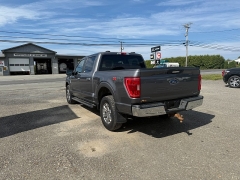 Used 2021  Ford F-150 4WD XLT SuperCrew 5.5' Box at North Country Auto near Presque Isle, ME