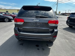 Used 2018 Jeep Grand Cherokee 4d SUV 4WD Limited V6 Sterling Edition at North Country Auto near Presque Isle, ME