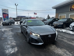 Used 2023 Nissan Altima 2.5 SV Sedan at North Country Auto near Presque Isle, ME