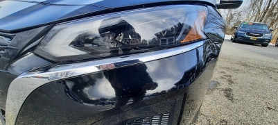 Used 2023 Nissan Altima 2.5 SV Sedan at North Country Auto near Presque Isle, ME