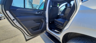 Used 2023  GMC Yukon 4WD 4dr SLT at North Country Auto near Presque Isle&comma; ME