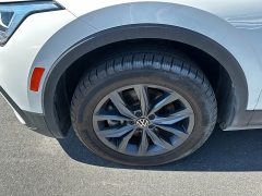 Used 2022 Volkswagen Tiguan 2.0T SE 4MOTION at North Country Auto near Presque Isle, ME
