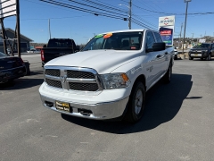 Used 2023  Ram 1500 Classic 4WD SLT Crew Cab 5'7" Box at North Country Auto near Presque Isle&comma; ME