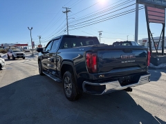 Used 2023  GMC Sierra 1500 4WD Crew Cab 147" SLT at North Country Auto near Presque Isle&comma; ME