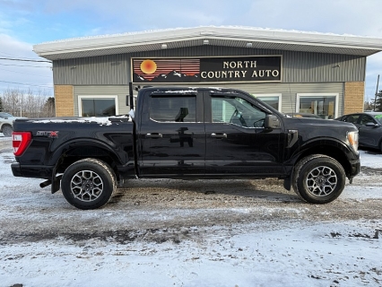 2021 Ford F-150 XL's photo