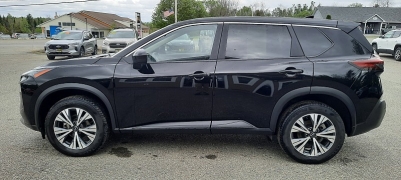 Used 2023 Nissan Rogue AWD SV at North Country Auto near Presque Isle, ME
