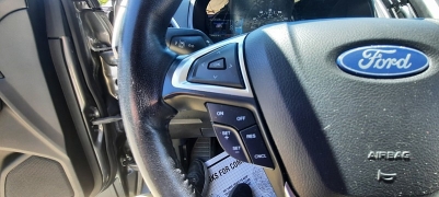 Used 2023 Ford Edge SEL AWD at North Country Auto near Presque Isle, ME