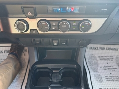 Used 2022  Toyota Tacoma 4WD SR5 Double Cab 5ft Bed V6 AT at North Country Auto near Presque Isle, ME
