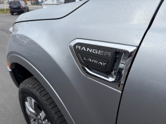 Used 2021  Ford Ranger LARIAT 4WD SuperCrew 5' Box at North Country Auto near Presque Isle, ME