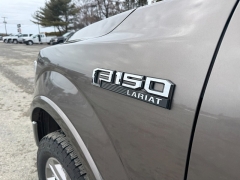 Used 2019  Ford F-150 4WD SuperCrew Lariat 5 1&sol;2 at North Country Auto near Presque Isle&comma; ME